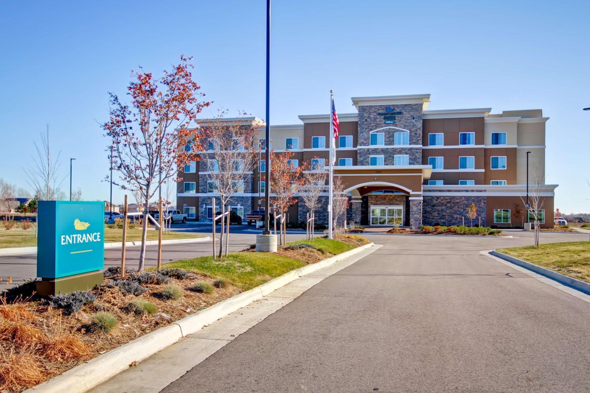 Homewood Suites By Hilton Greeley Exterior foto