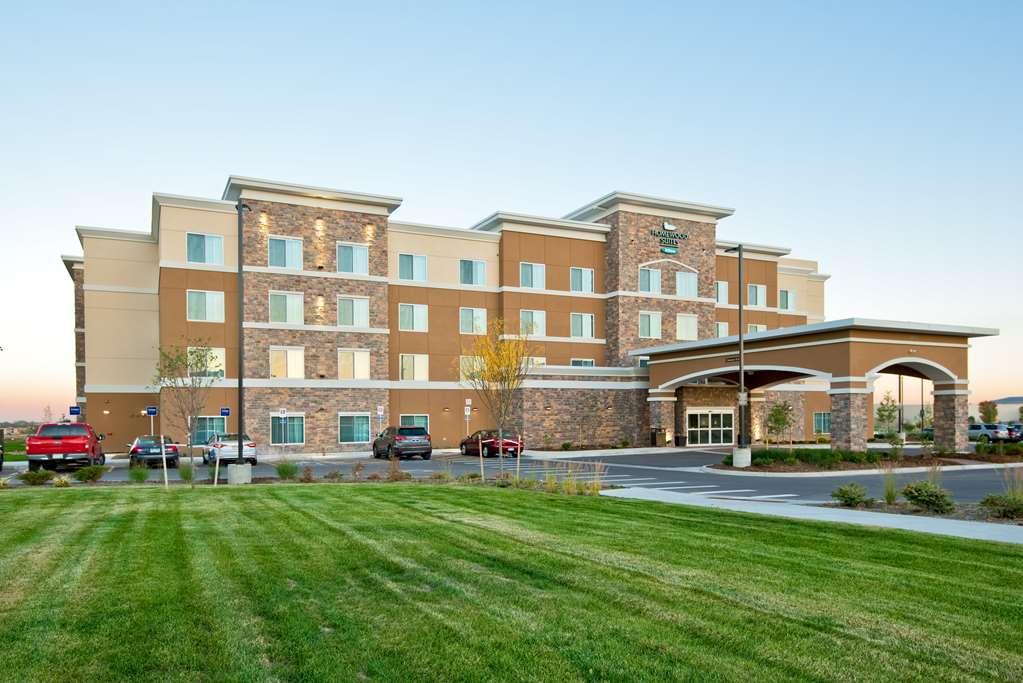 Homewood Suites By Hilton Greeley Exterior foto