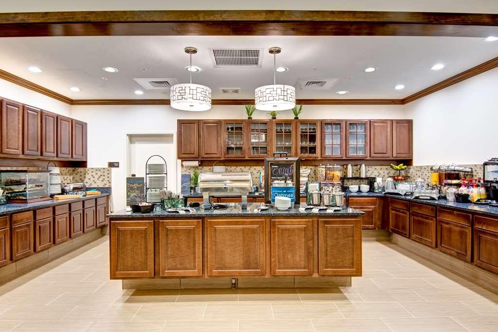 Homewood Suites By Hilton Greeley Restaurante foto